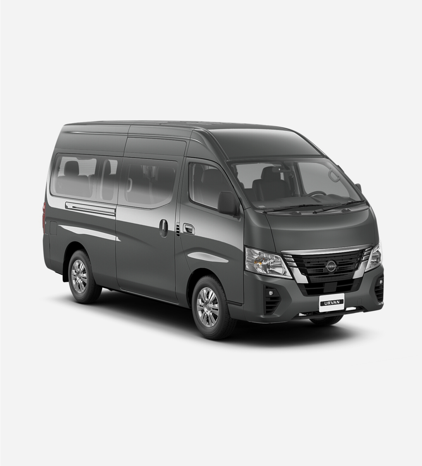 Precios y versiones de Nissan Urvan 2024