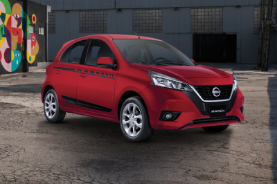 Nissan March Accesorios