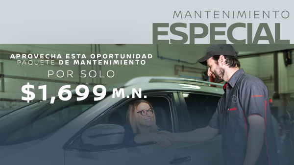 Garantía Nissan México