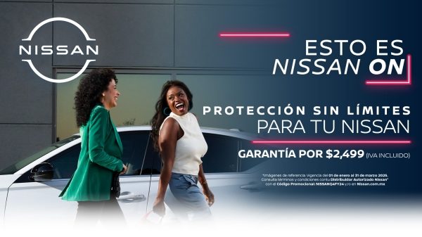 Garantía Nissan México