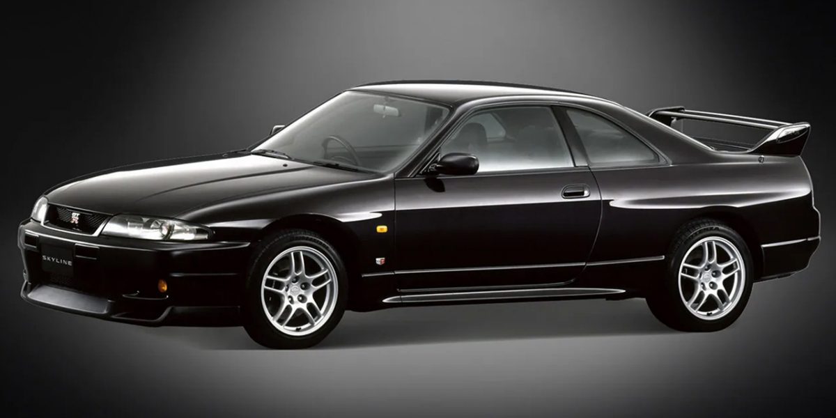 SKYLINE GT-R 1995 (R33)