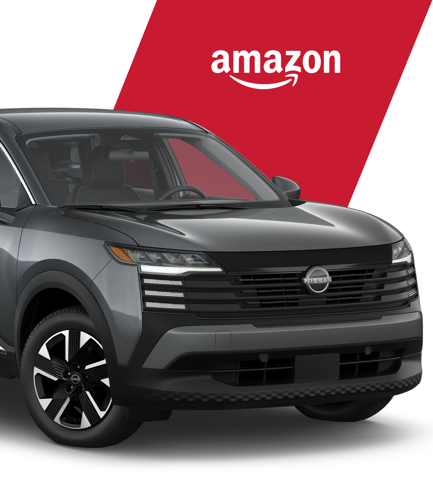 Beneficios Amazon Nissan Kicks