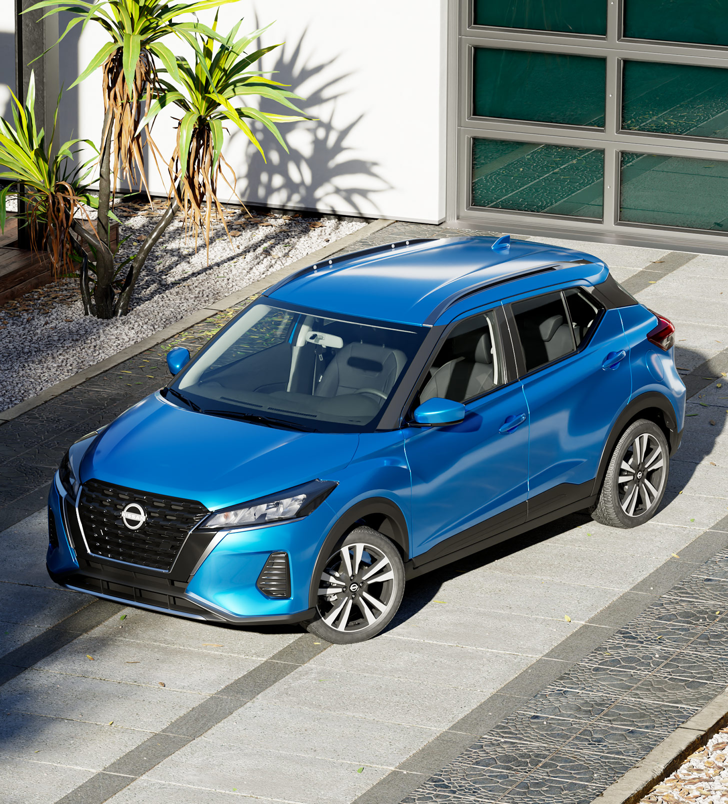 Nuevo Nissan Kicks Play 2024 Configurador