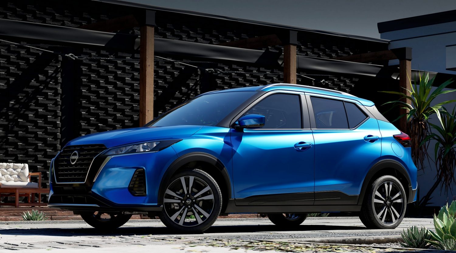 Nissan Kicks Play 2024