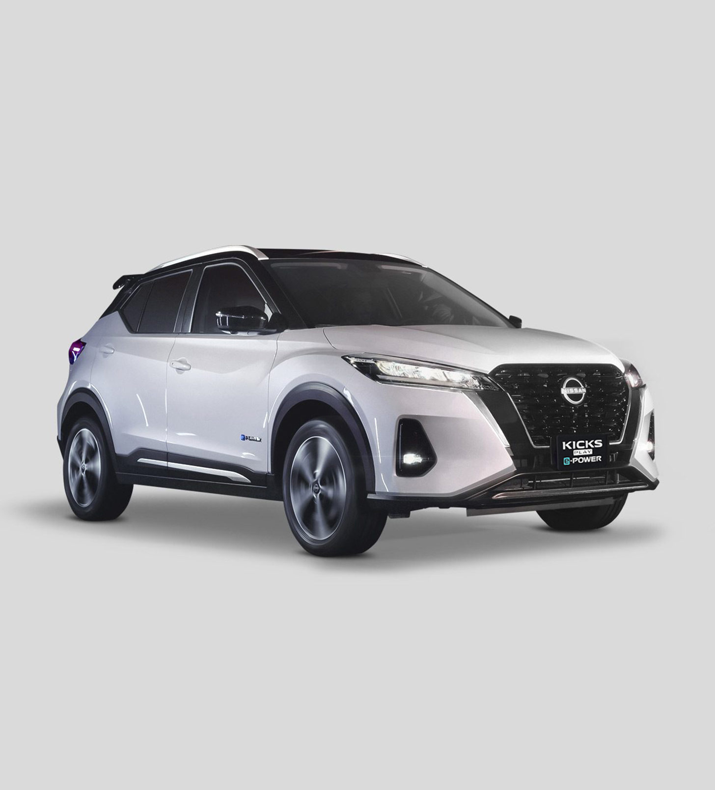 Nuevo Nissan Kicks Play e-POWER 2024 - Precios y Versiones