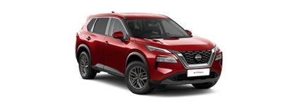 SUV Nissan X-Trail 2025 Advance 2 Row