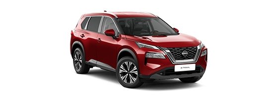 SUV Nissan X-Trail Exclusive 2 Row 2025