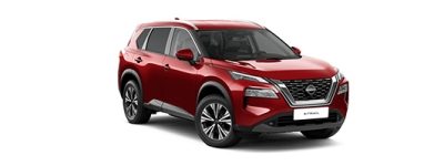 SUV Nissan X-Trail Exclusive 2 Row 2025