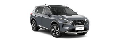 SUV Nissan X-Trail Platinum 2 Row 2025