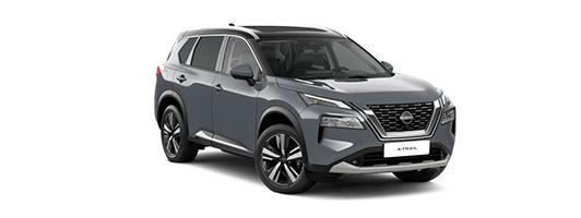 SUV Nissan X-Trail Platinum 3 Row 2025