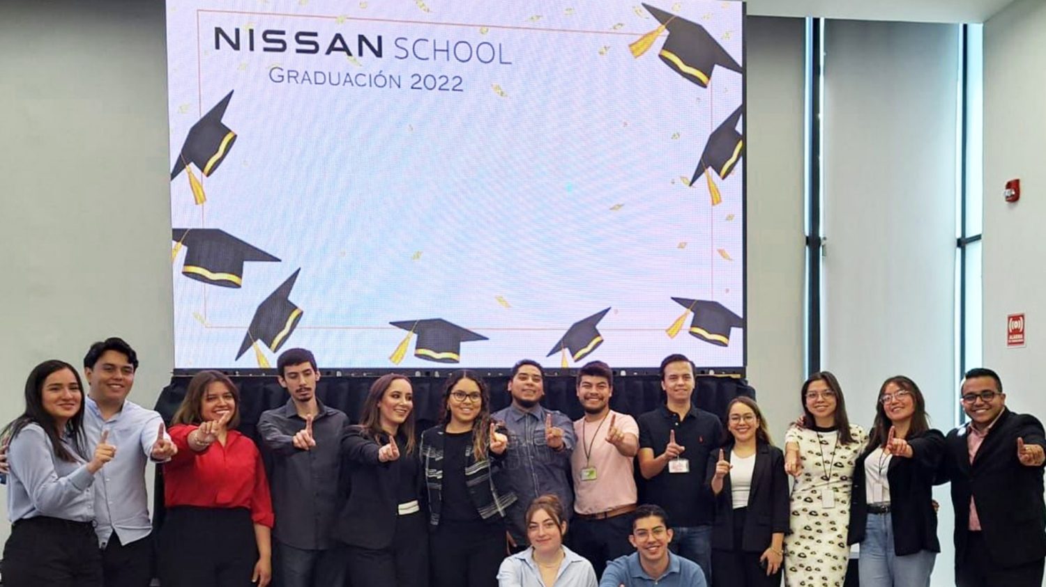 Nissan School