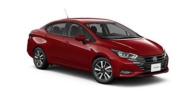 Nissan Versa 2024