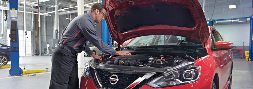 NissanConnect Services