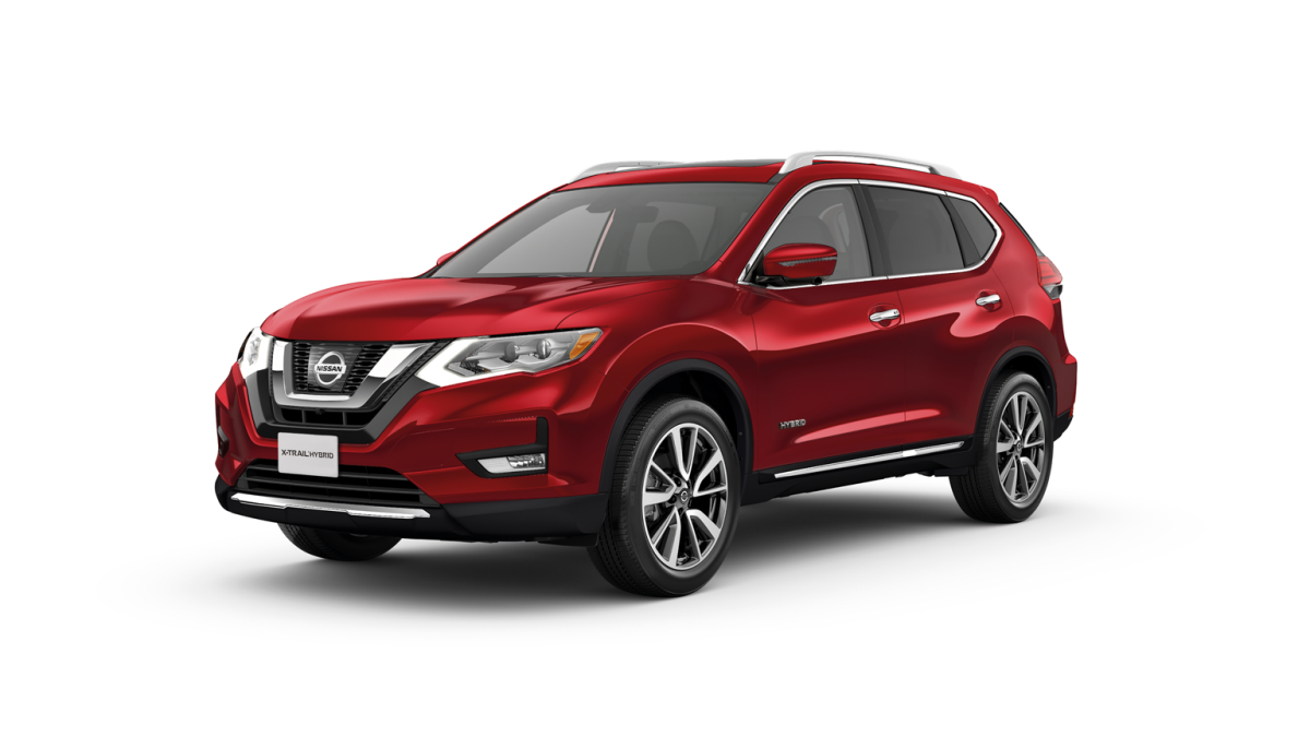 Nissan X Trail Nissan Mexico Suv