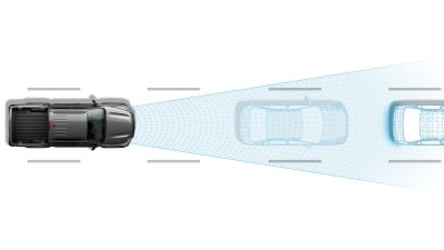 ALERTA INTELIGENTE DE COLISIÓN FRONTAL (INTELLIGENT FORWARD COLLISION WARNING)