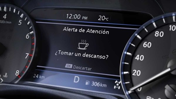 MONITOR INTELIGENTE DE ALERTA AL CONDUCTOR (INTELLIGENT DRIVER ALERTNESS)