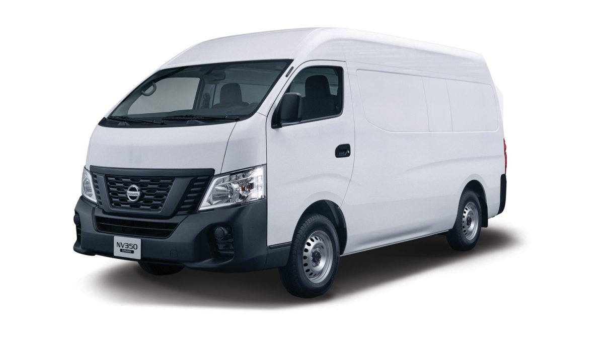 Nissan nv350